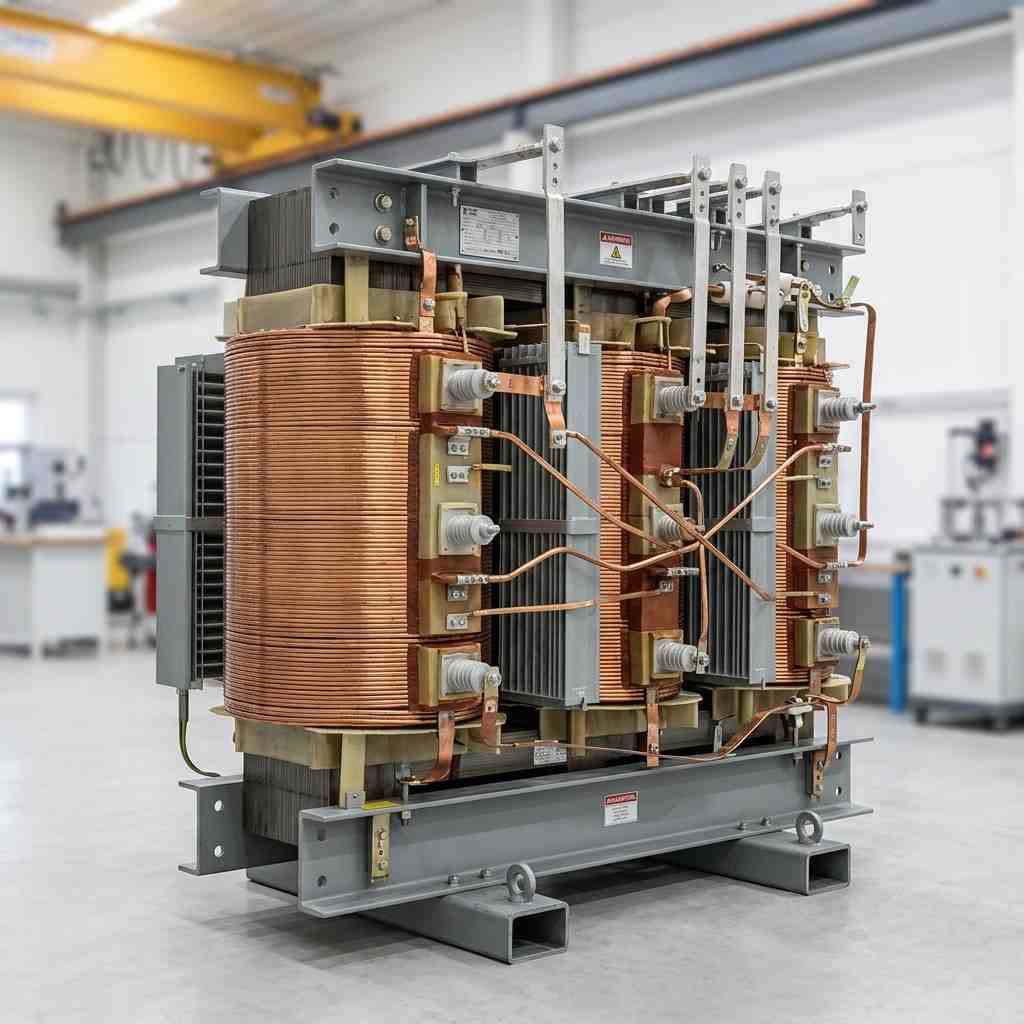 Dry Type Transformer