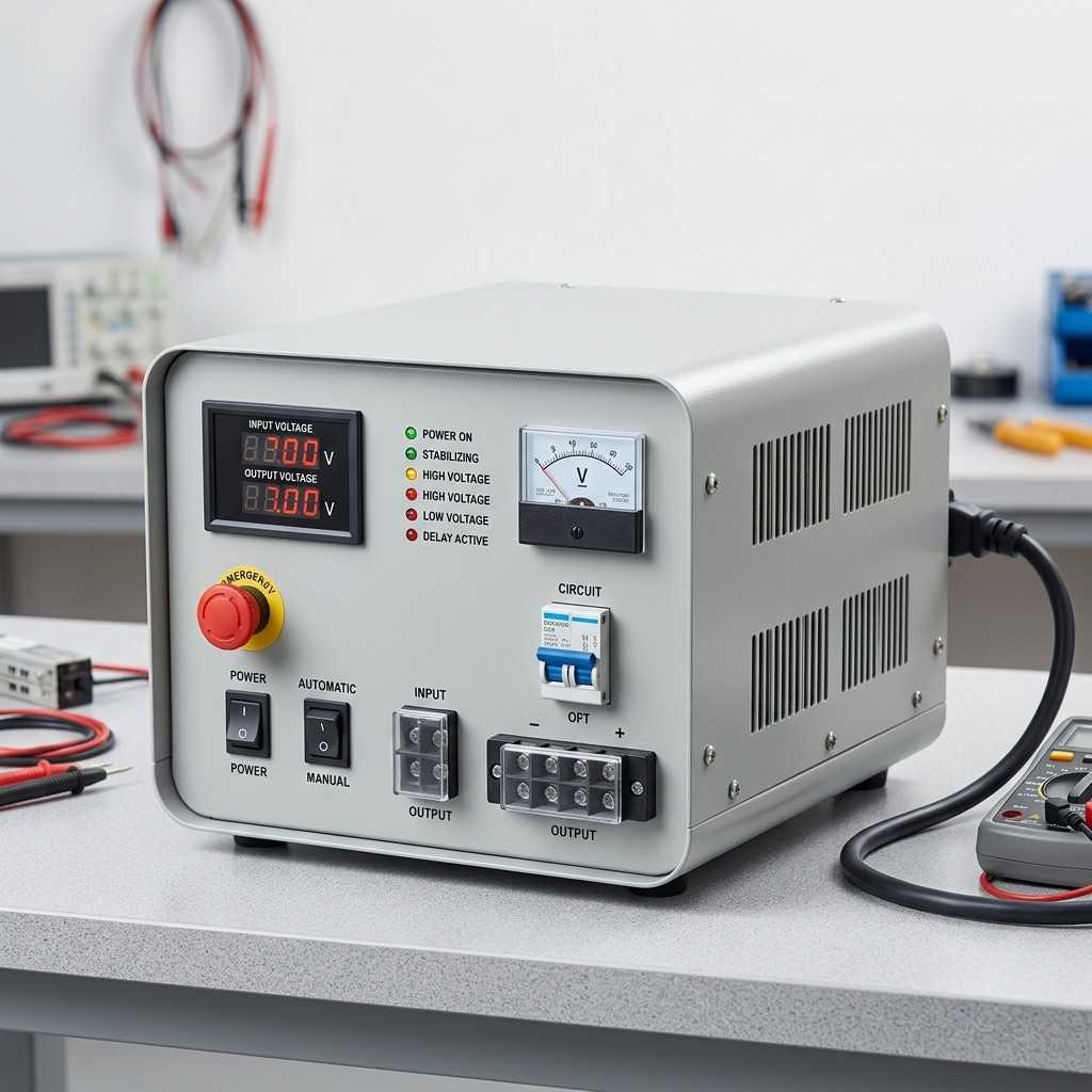 Voltage Stabilizer